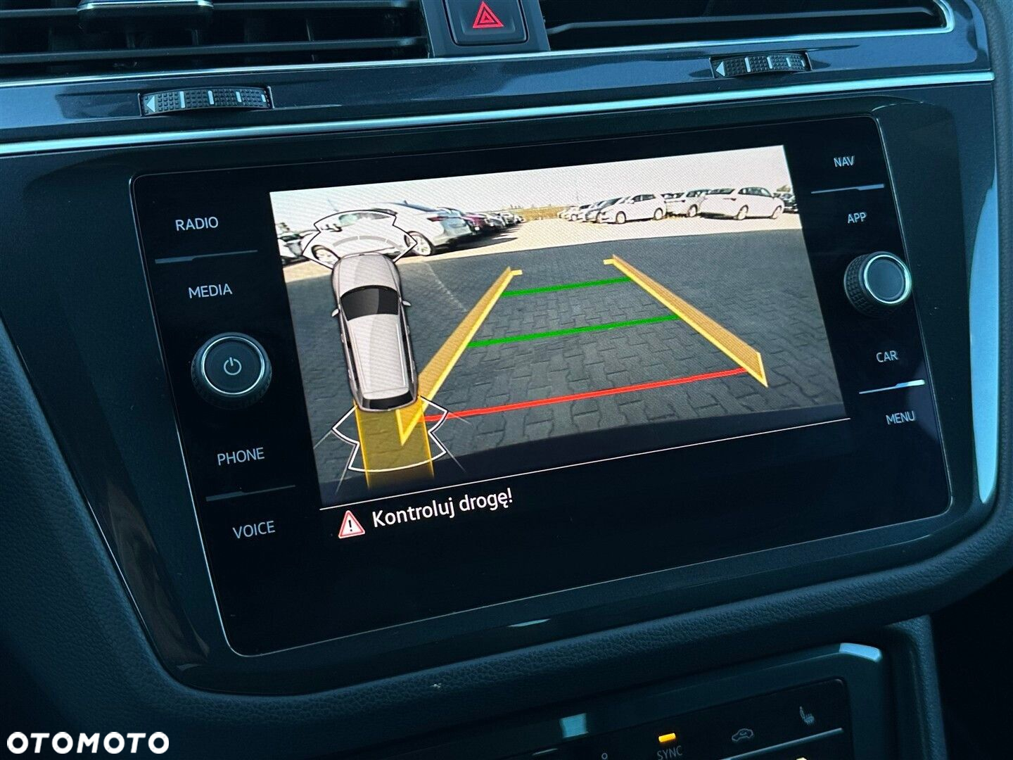 Volkswagen Tiguan 1.5 TSI EVO R-Line DSG - 28