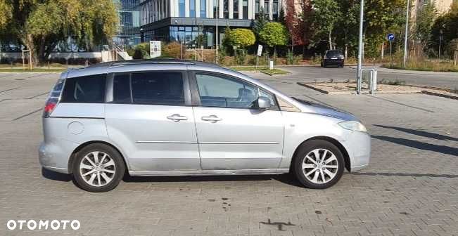 Mazda 5 2008 photo 3