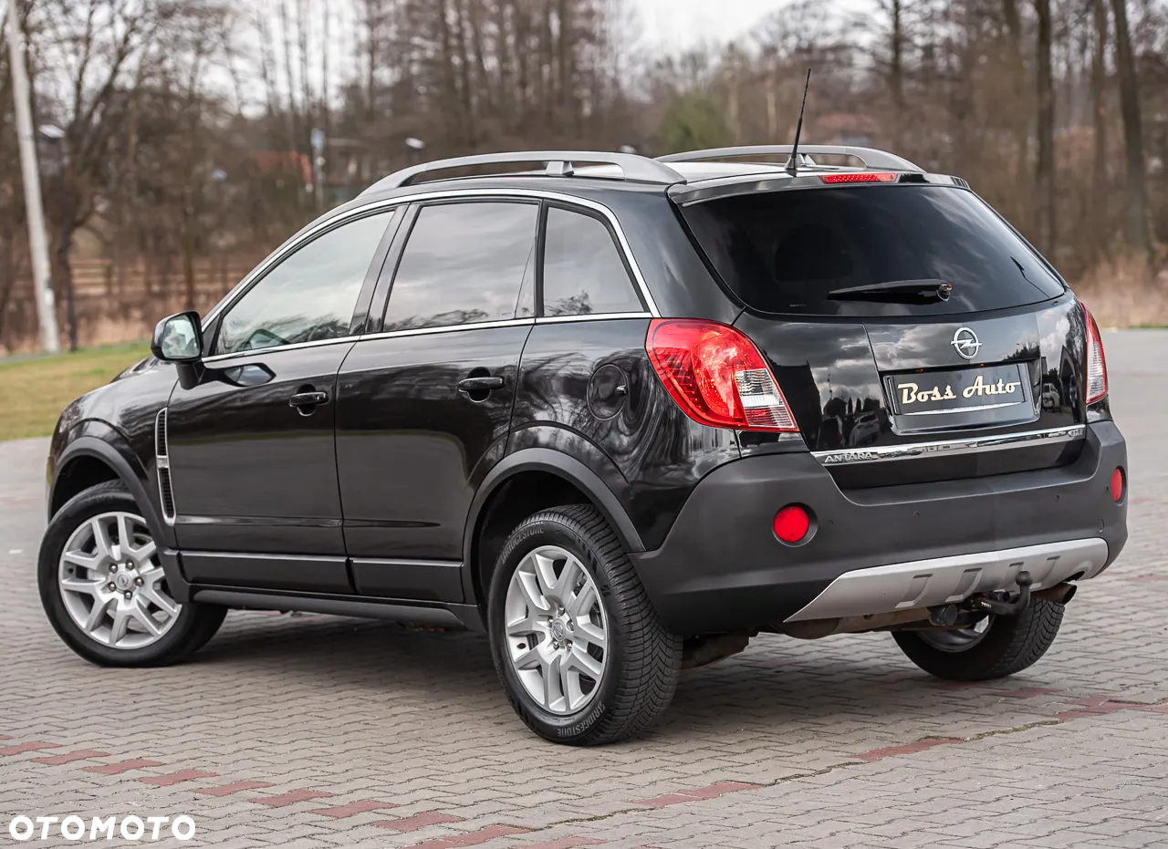 Opel Antara 2.2 CDTI Cosmo - 9