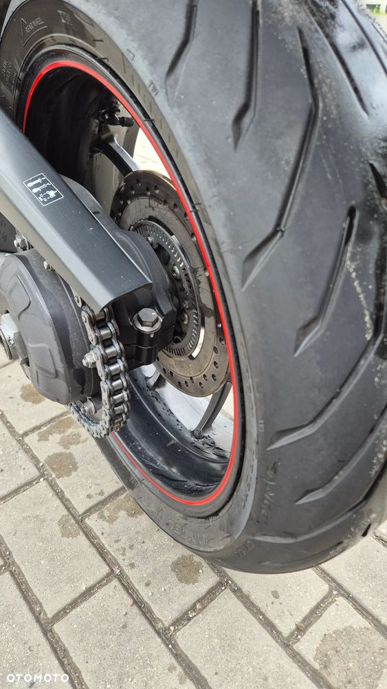 Triumph Tiger - 27