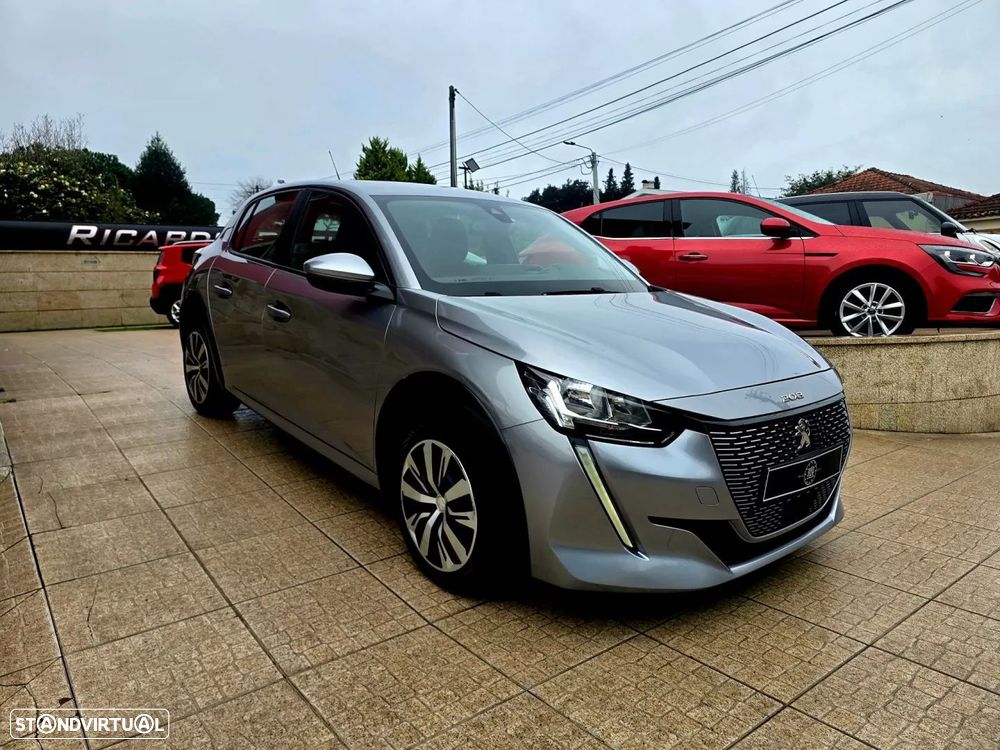 peugeot e-208 ver-50-kwh-active-pack - 4