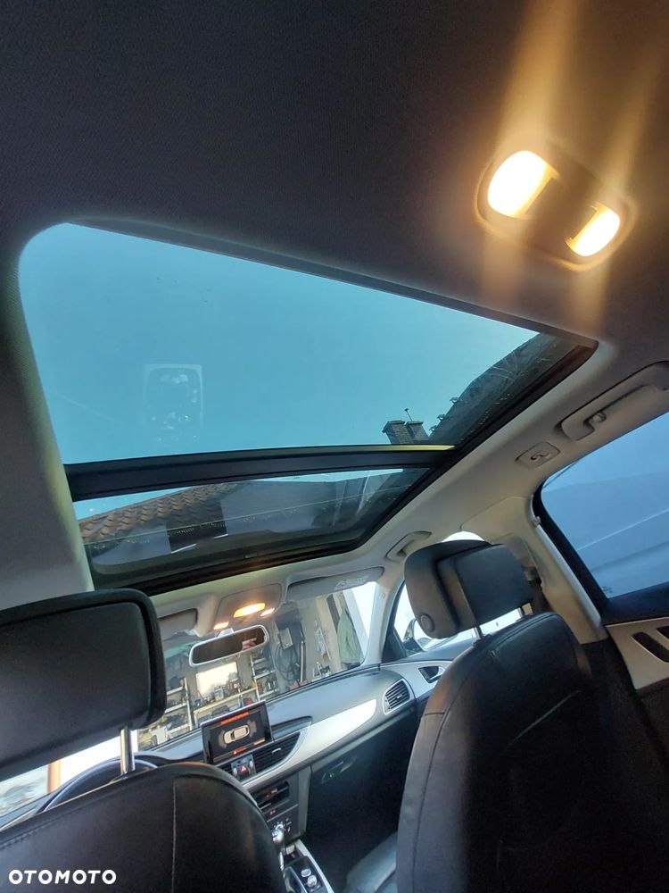 Audi A6 Avant 2.0 TDI Ultra - 16