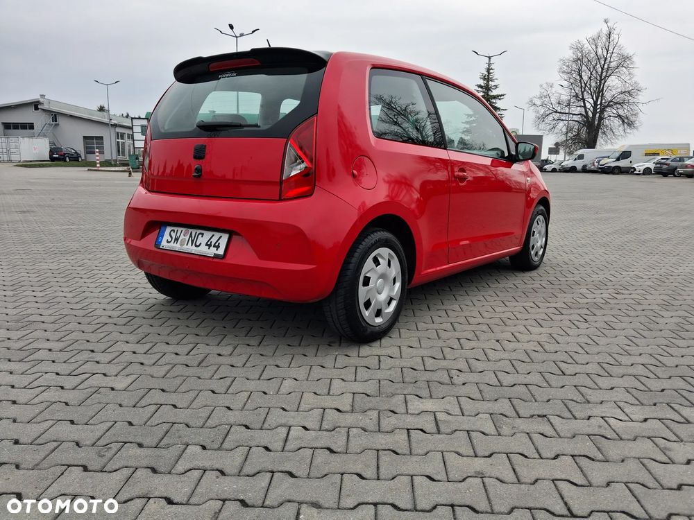 Seat Mii 1.0 Start & Stop Edition Black - 6