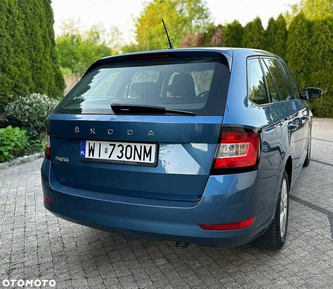 Skoda Fabia - 20