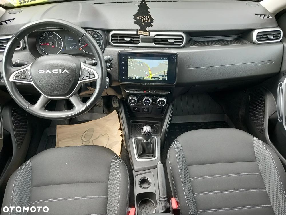 Dacia Duster 1.0 TCe Journey - 11