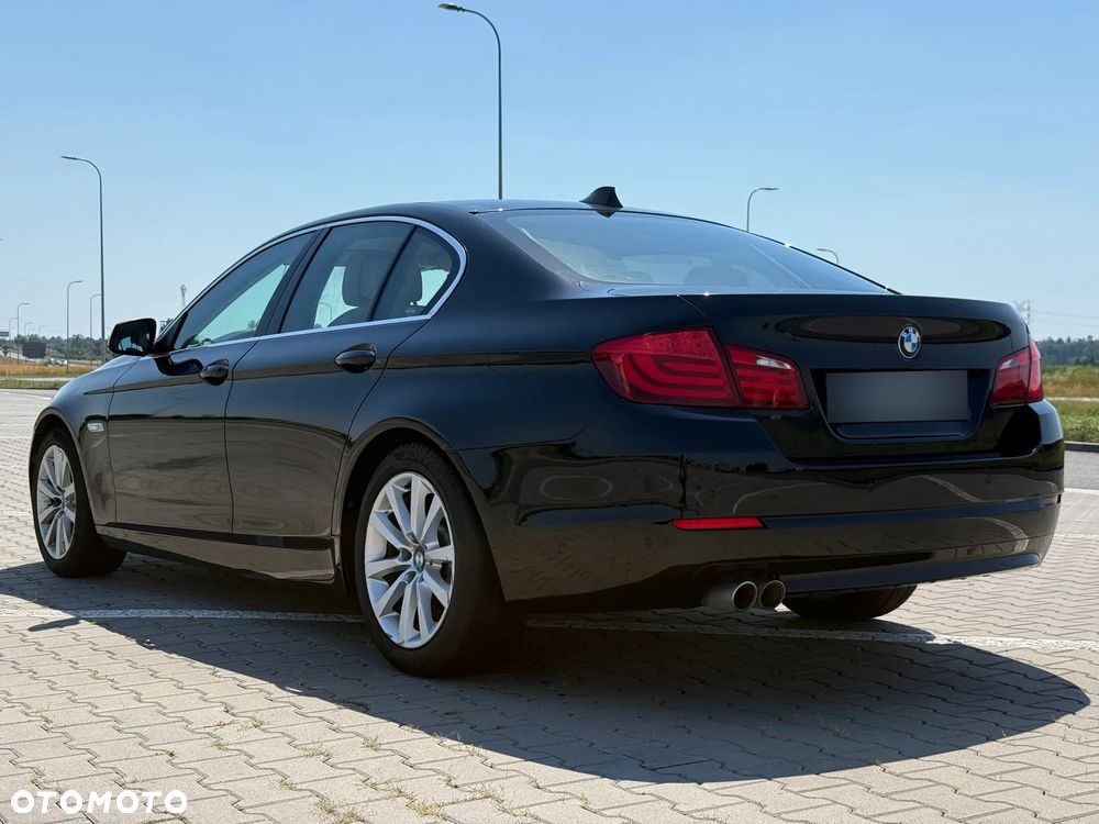 BMW Seria 5 - 6