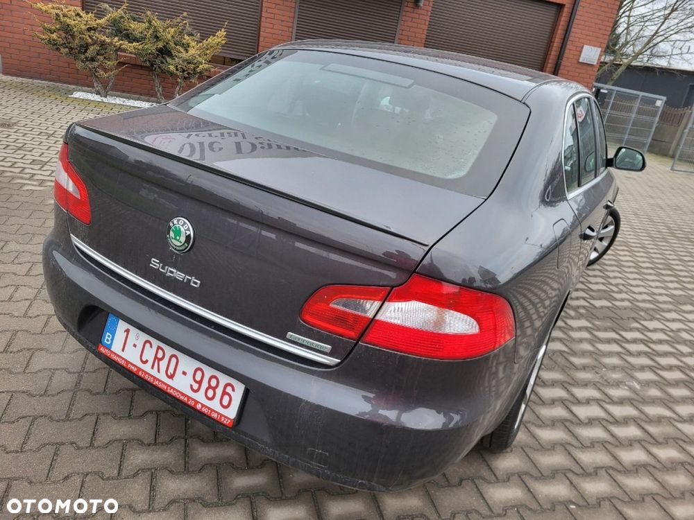 Skoda Superb - 28