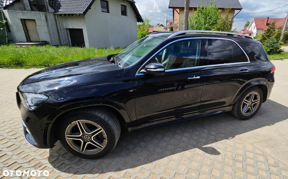 Mercedes-Benz GLE - 2