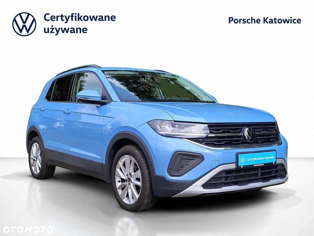 Volkswagen T-Cross 1.0 TSI Special Edition DSG - 8