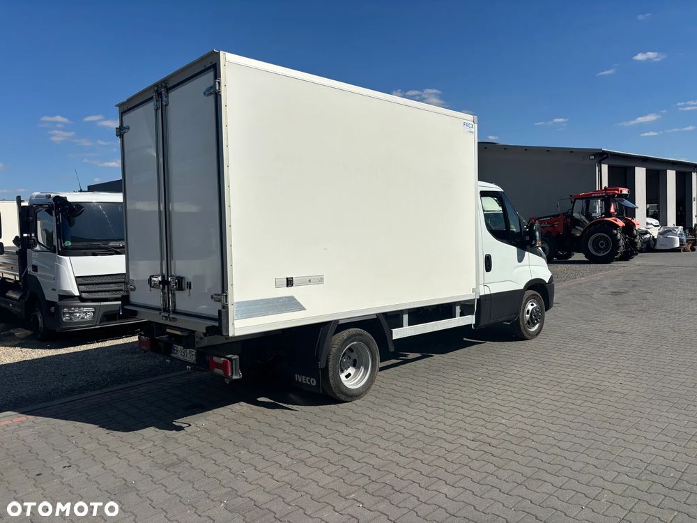 Iveco 35C13,35C14,35C15,35C16 CHLODNIA IZOTERMA PODWOZIE DO ZABUDOWY - 4