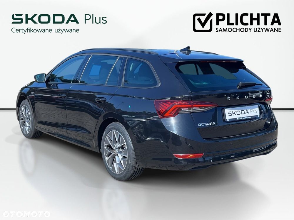 Skoda Octavia 2.0 TDI Style DSG - 8