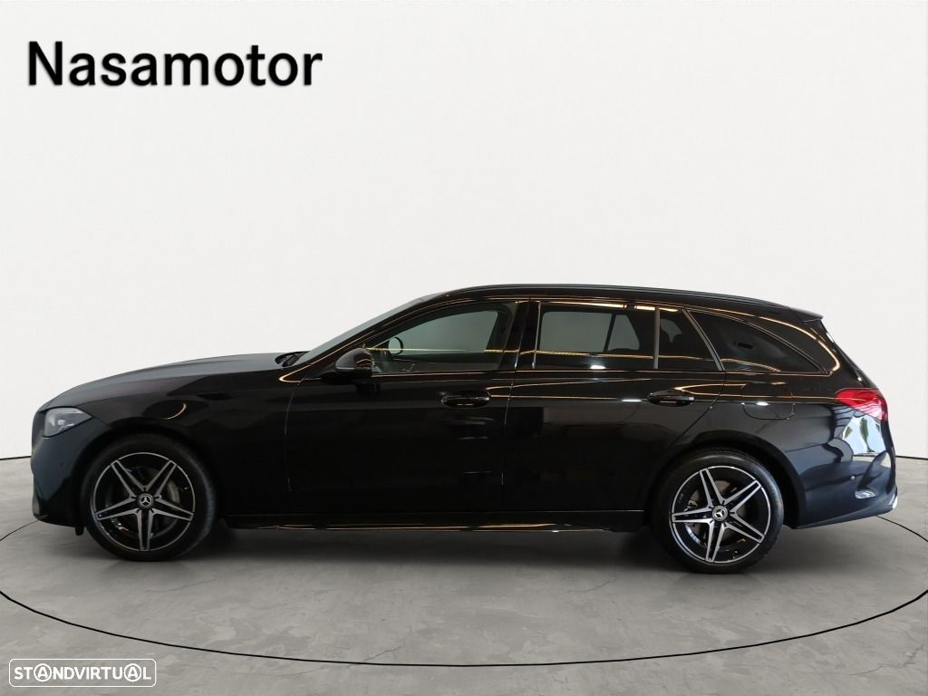 Mercedes-Benz C 300 de AMG Line - 4
