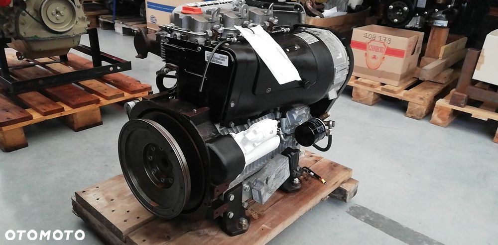 Silnik Lombardini 11LD 626-3 37 kW 1,8L 10 000 netto - 7