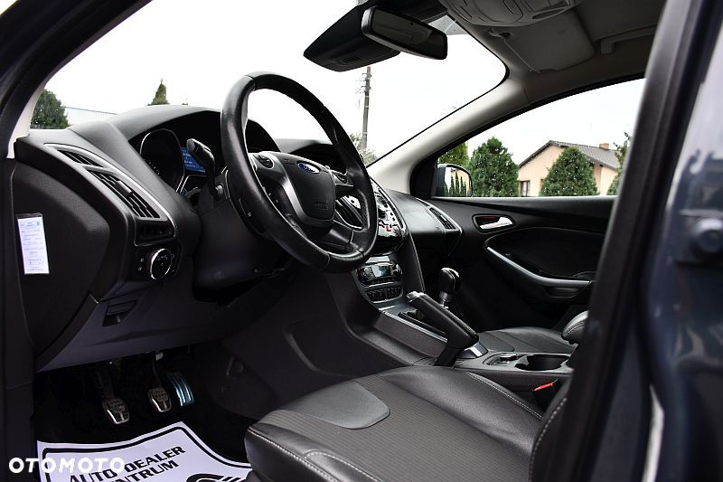 Ford Focus 1.6 EcoBoost Start-Stopp-System Titanium - 9