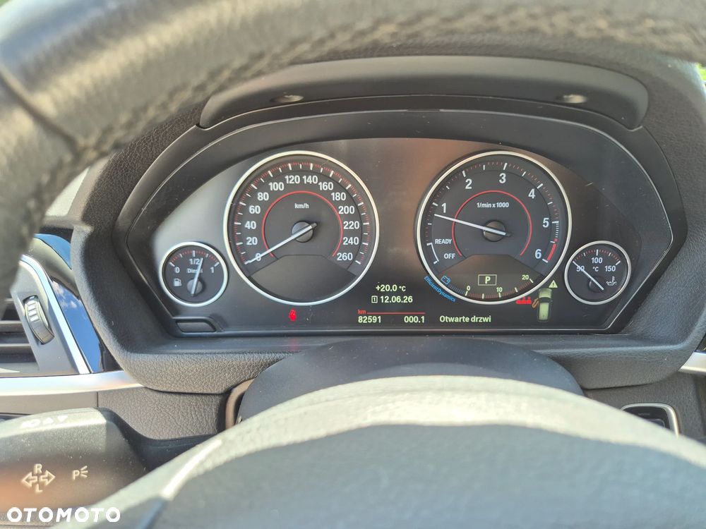 BMW Seria 3 320d xDrive Edition Luxury Line Purity - 27
