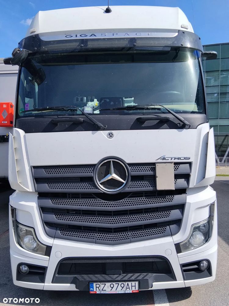 Mercedes-Benz ACTROS  1848  MP5 - 7