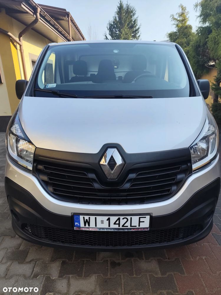 Renault Trafic DCI - 115KM 2,7/3T - 3