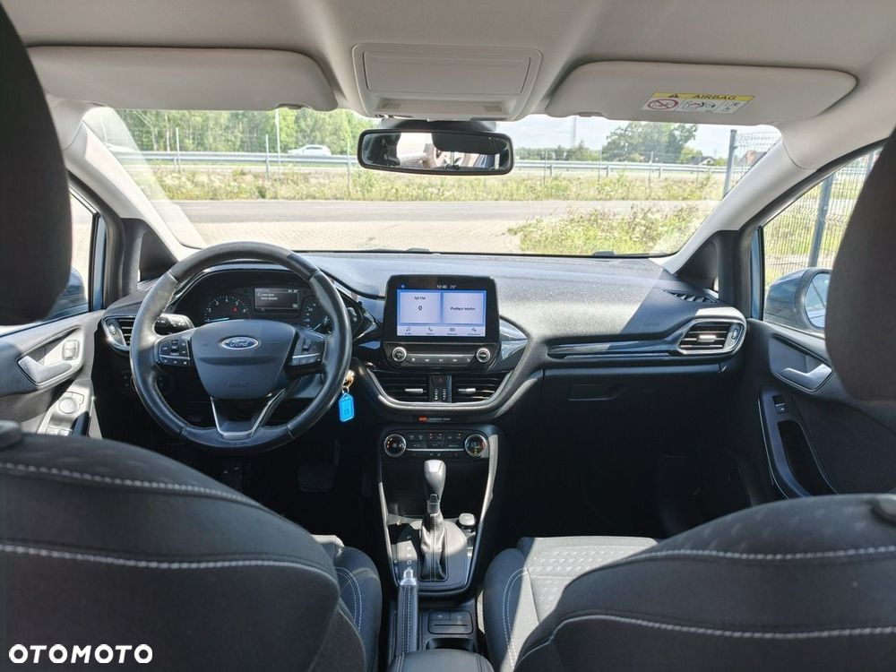 Ford Fiesta - 16