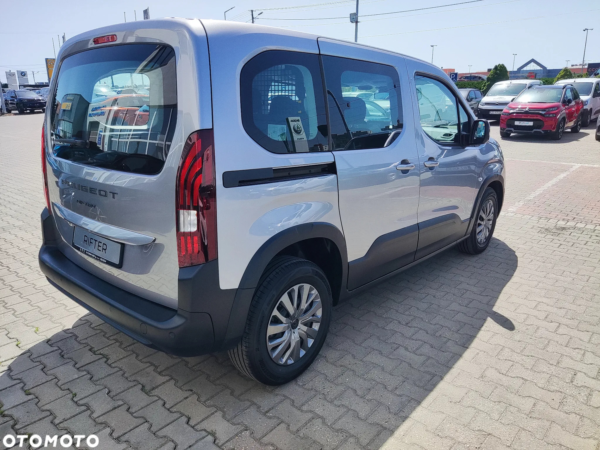 Peugeot Rifter 1.5 BlueHDI Allure S&S - 6