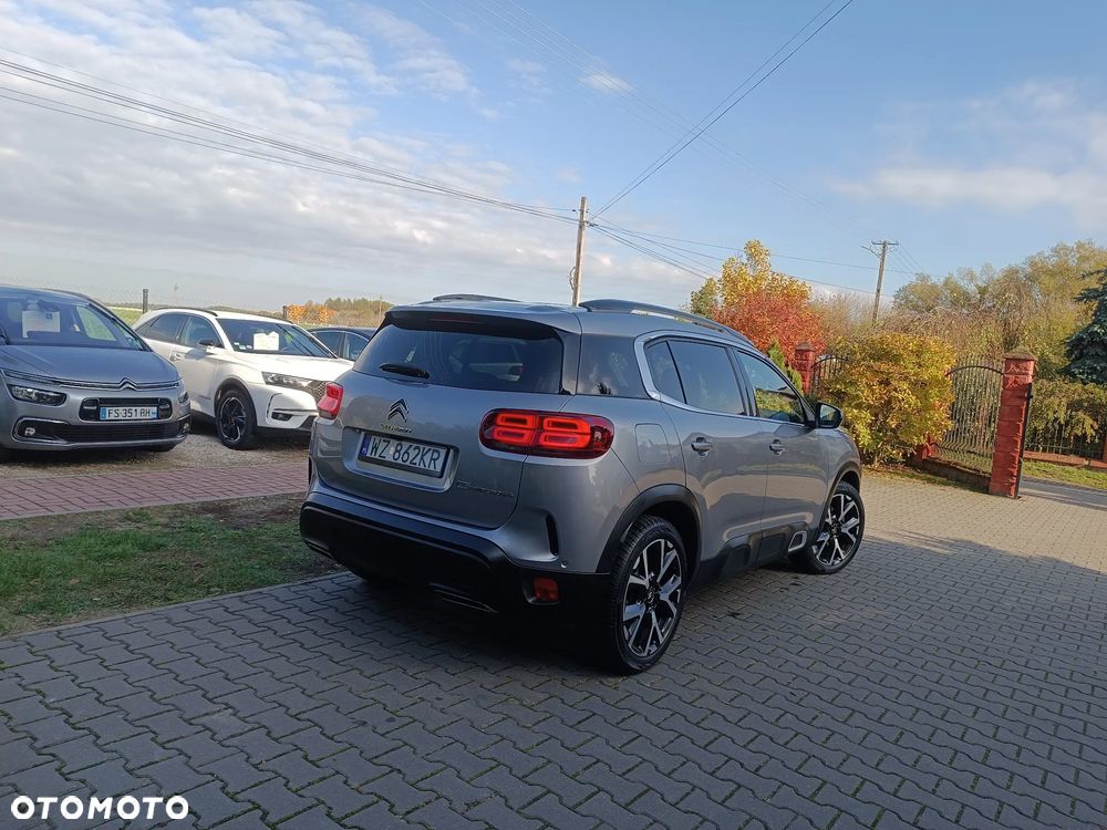 Citroën C5 Aircross 1.2 PureTech Shine EAT8 - 28