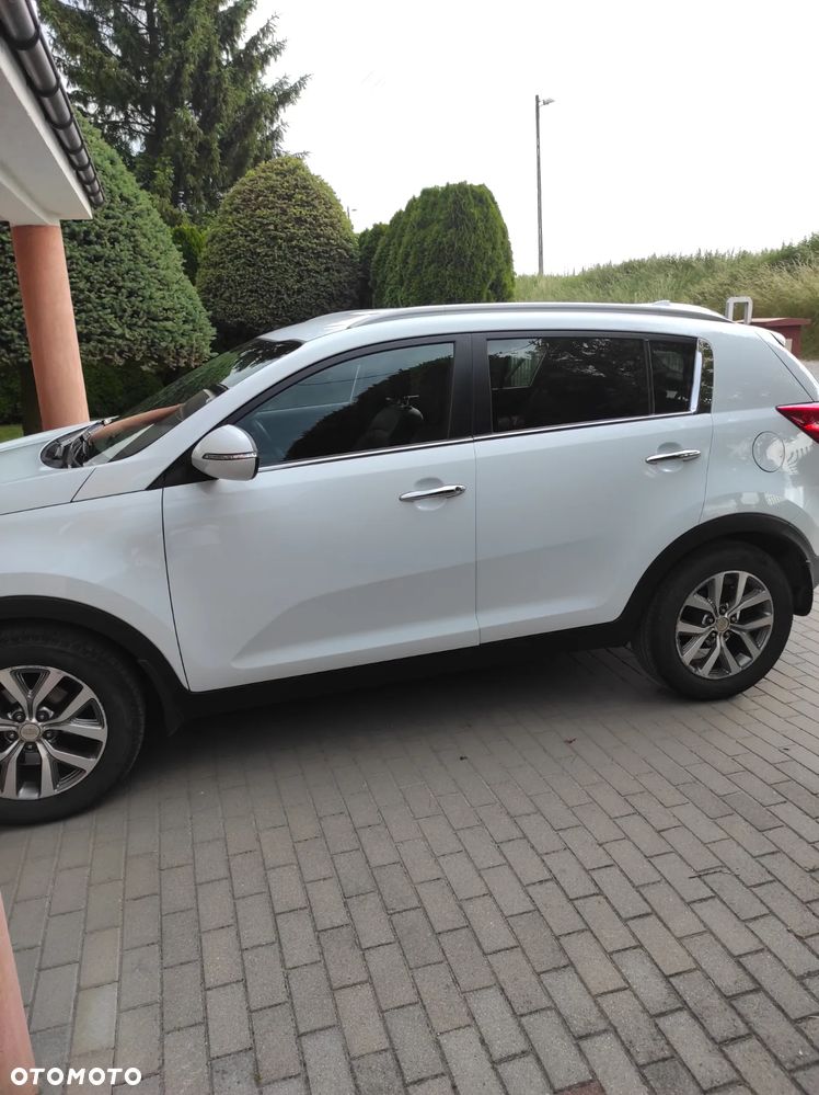 Kia Sportage 1.6 GDI Business Line L 2WD - 12