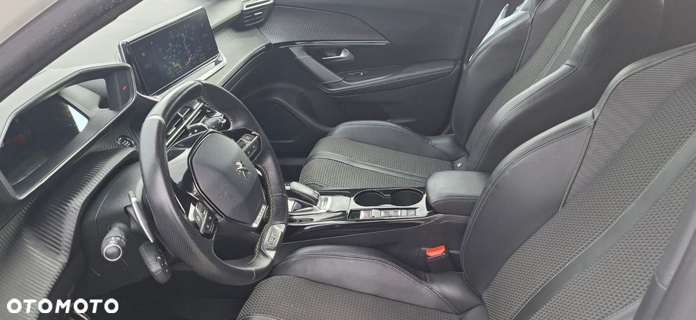 Peugeot 2008 1.2 PureTech GT Line S&S EAT8 - 10