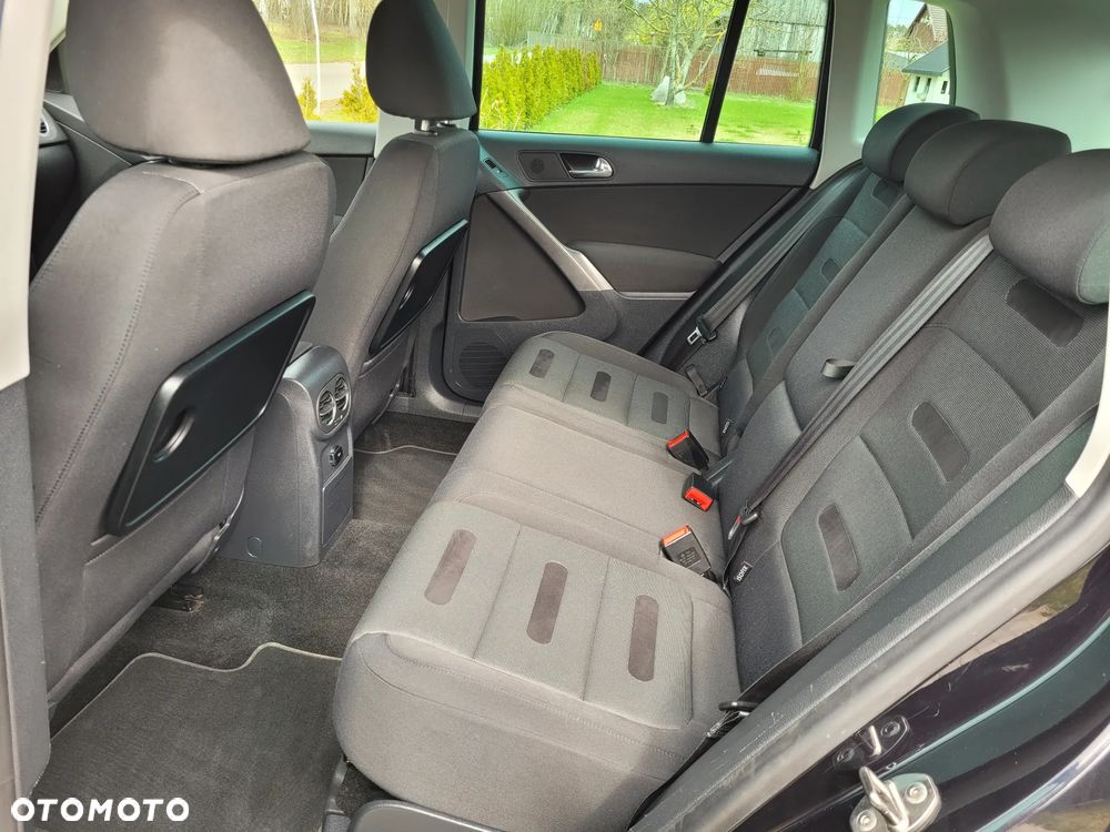 Volkswagen Tiguan 2.0 TDI DPF 4Motion Track & Style - 18