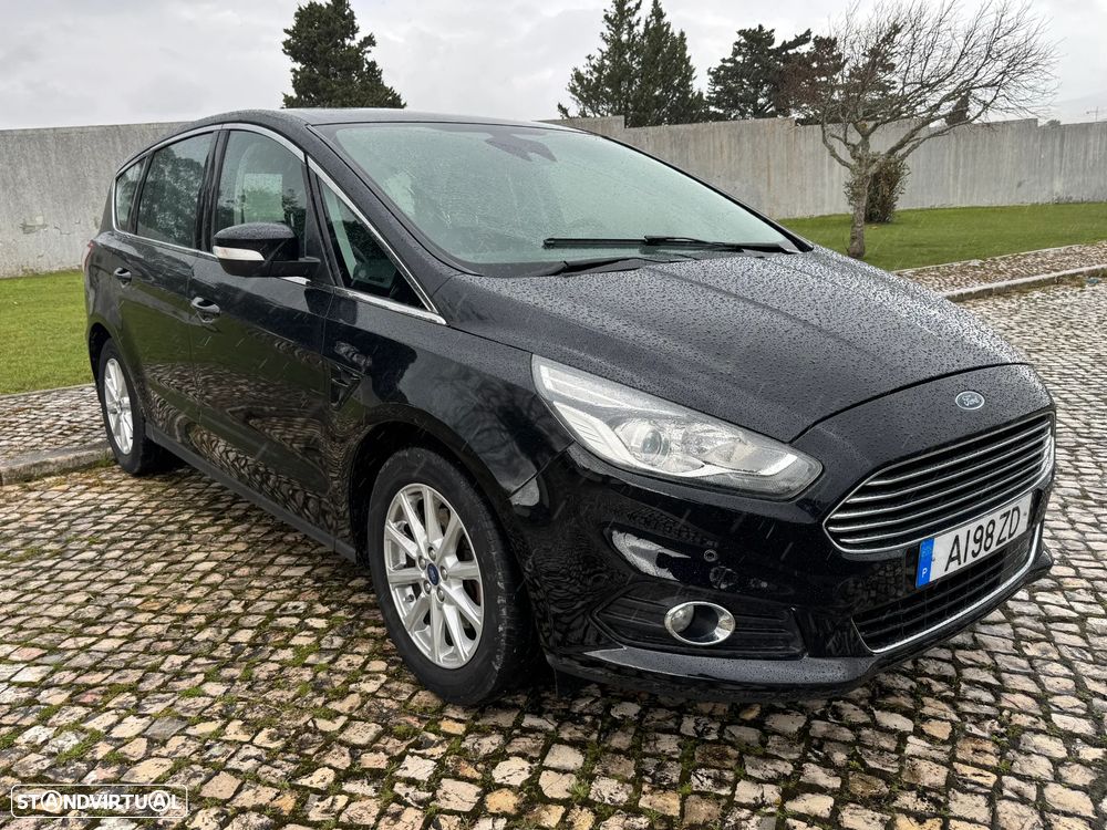 Ford S-Max 2.0 TDCi Titanium - 3