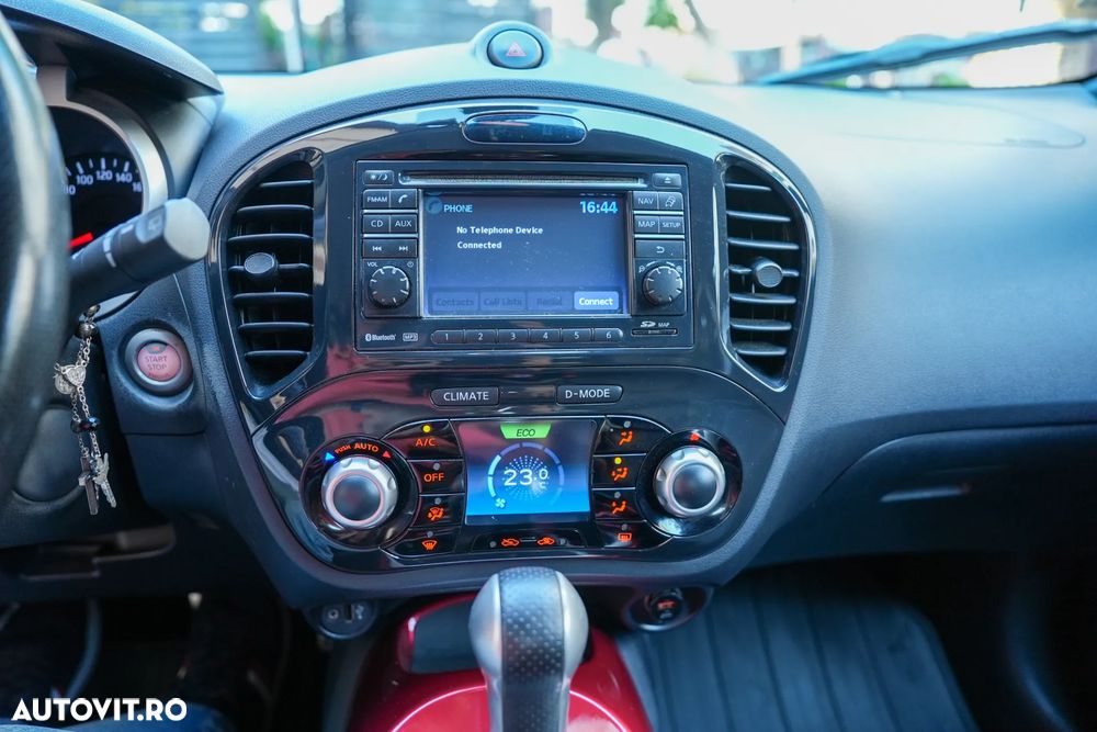 Nissan Juke - 16
