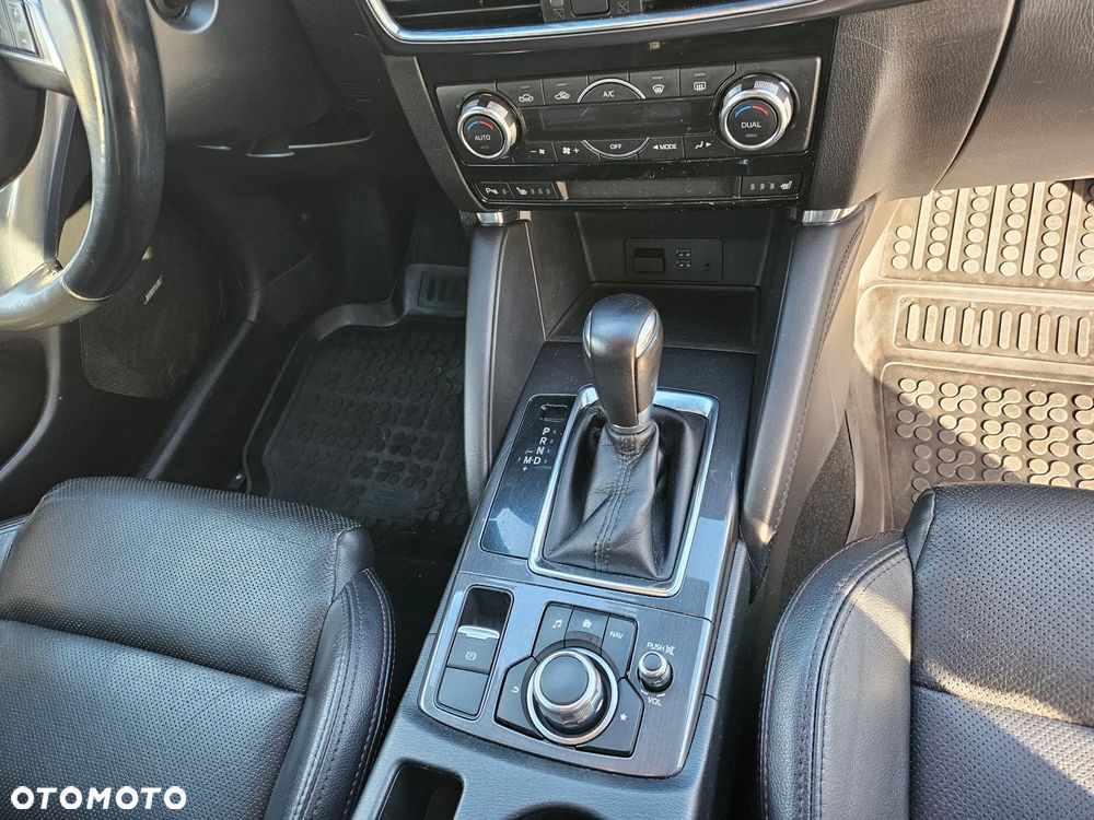 Mazda CX-5 SKYACTIV-D 175 AWD Drive Nakama Intense - 9