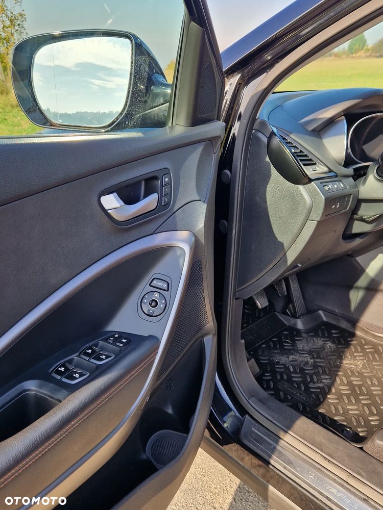 Hyundai Santa Fe - 24