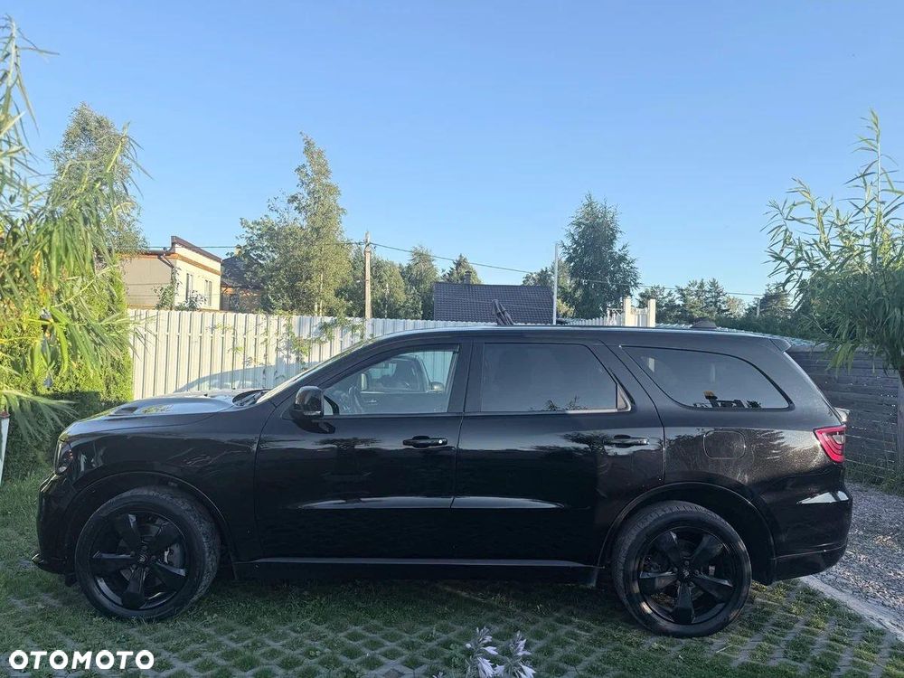 Dodge Durango - 7