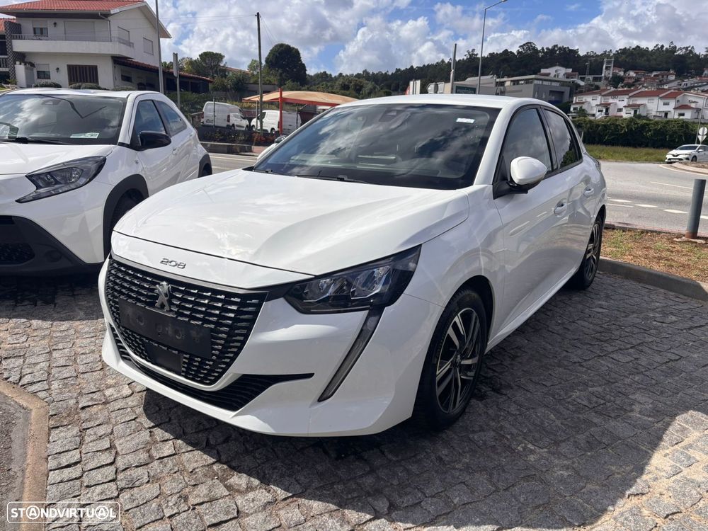 Peugeot 208 1.2 PureTech Allure - 4