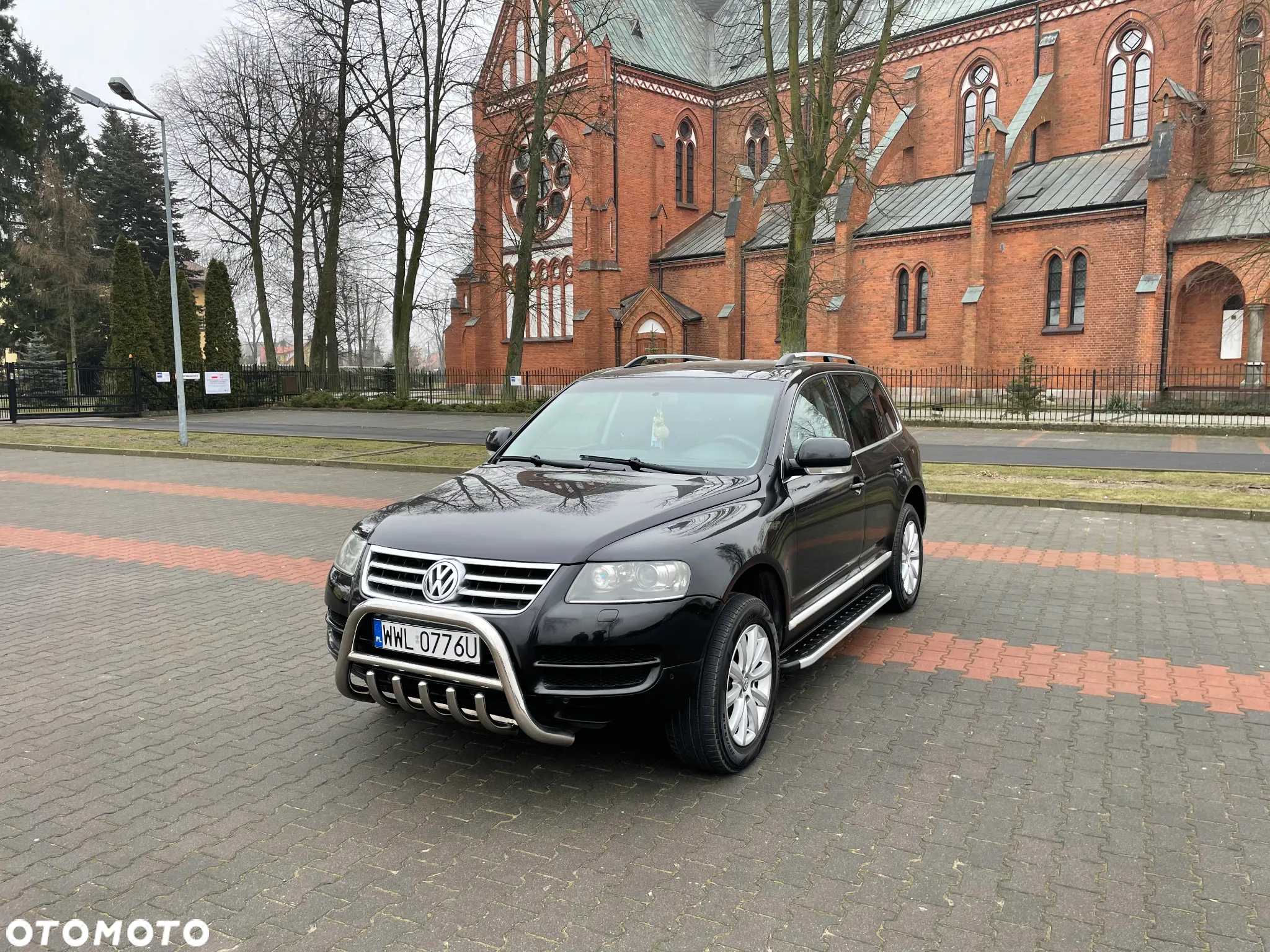 Volkswagen Touareg 3.0 V6 TDI Tiptr - 2