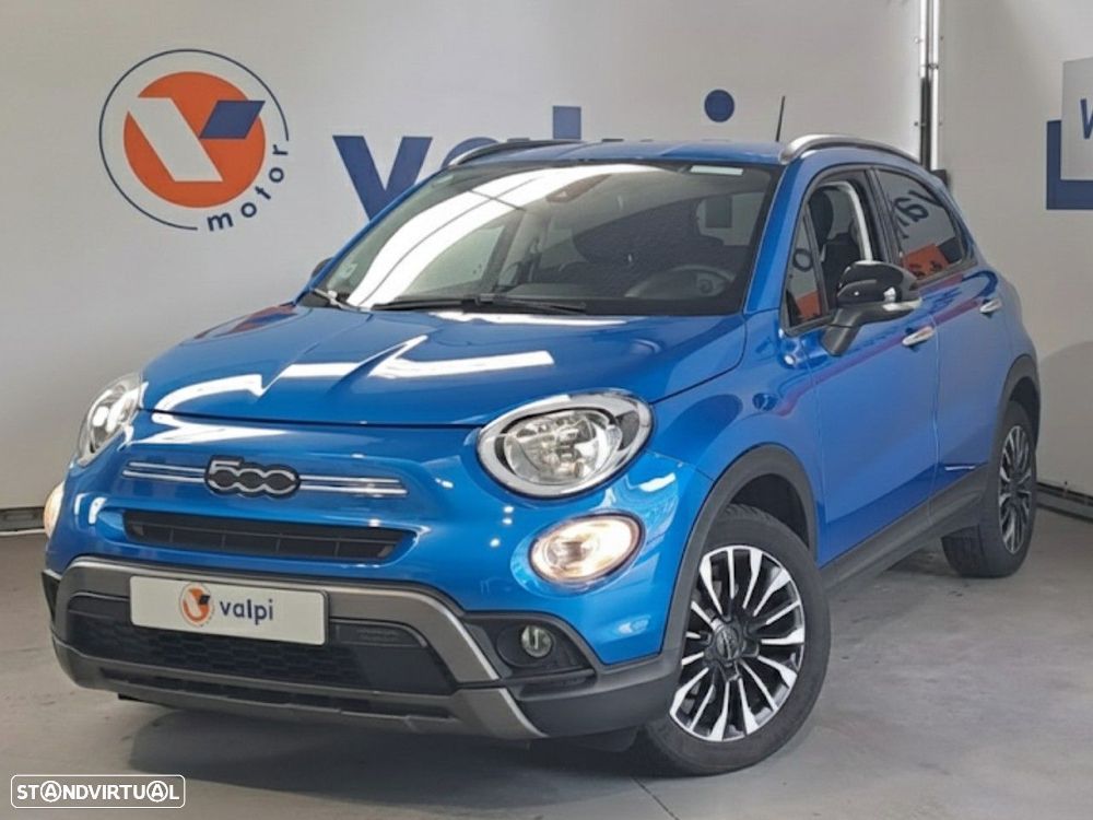 Fiat 500X 1.5 GSE MHEV Cross DCT - 2