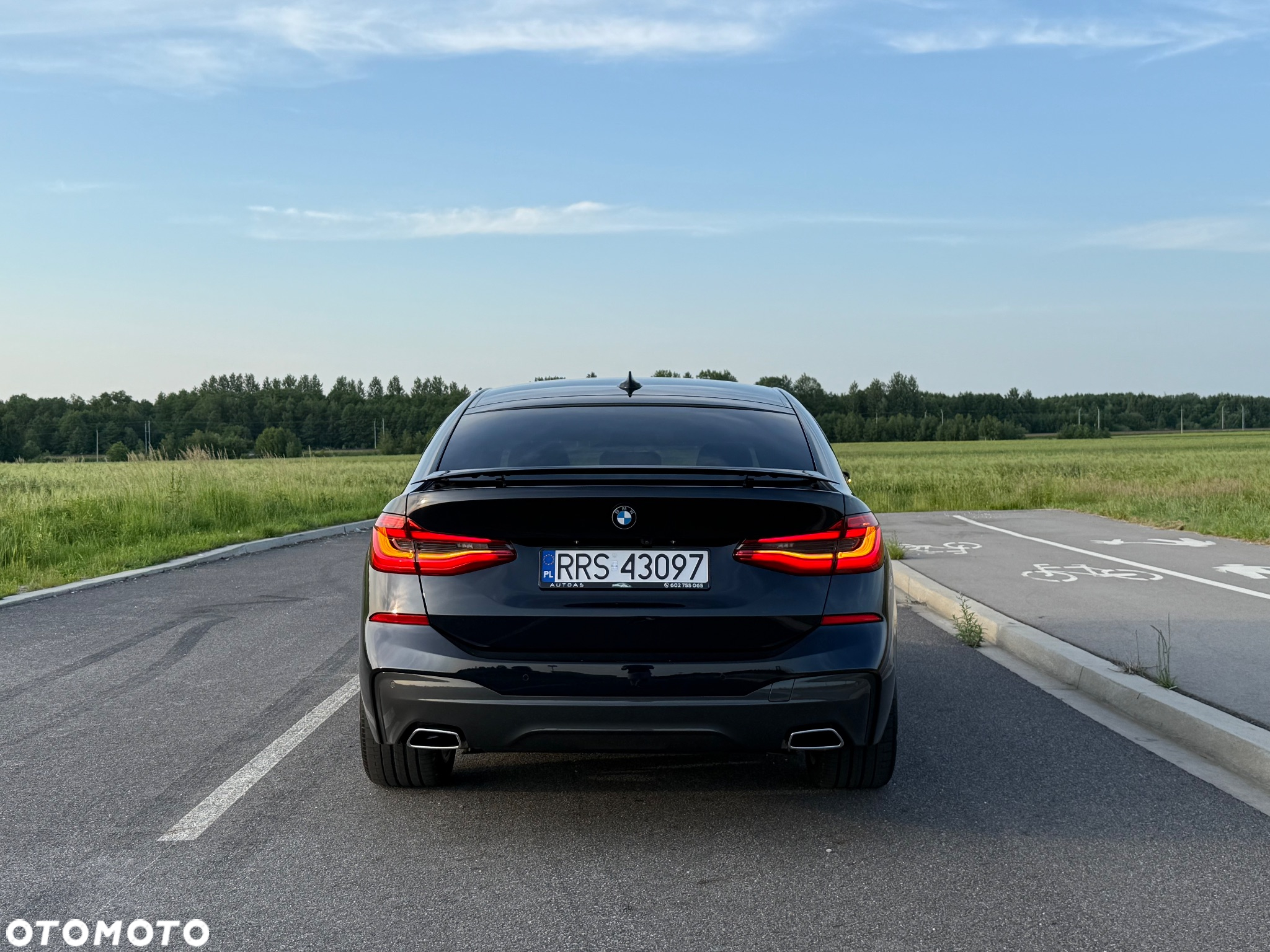 BMW 6GT 630d M Sport sport - 7