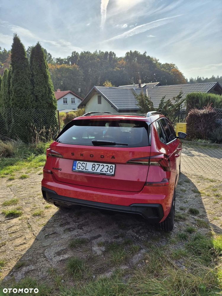 Skoda Kamiq 2024 photo 3