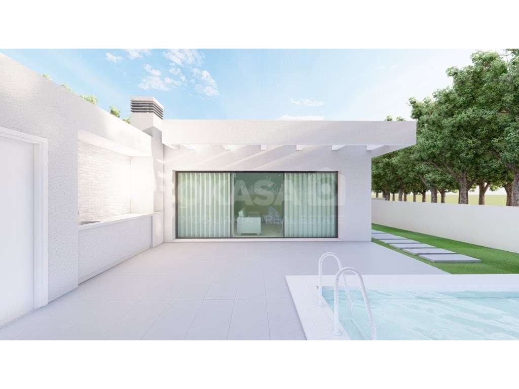Moradia , Quinta da Marquesa, com Piscina, Quinta do Anjo ,Palmela - Grande imagem: 4/21