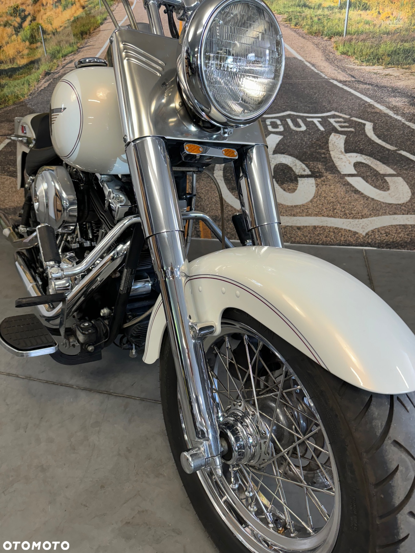 Harley-Davidson Softail Fat Boy - 9