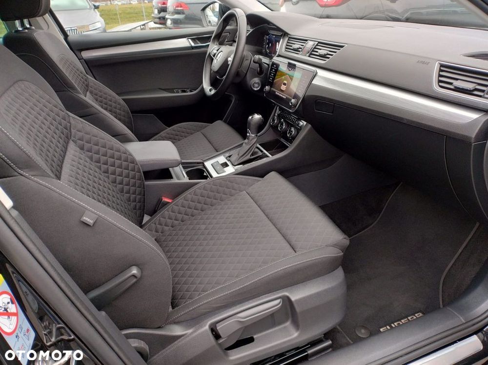 Skoda Superb 1.5 TSI Ambition DSG - 11