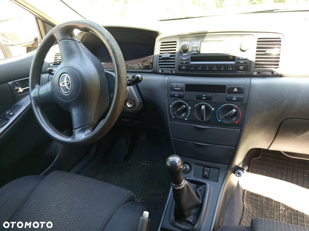 Toyota Corolla 1.4 D-4D Terra - 6