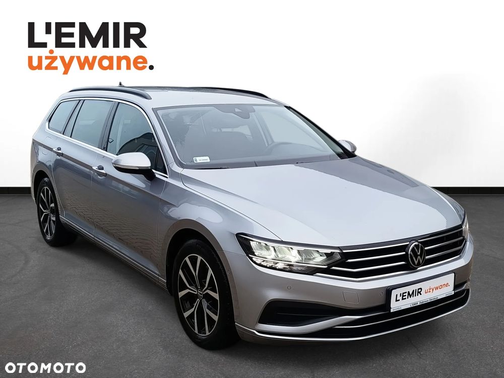 Volkswagen Passat Variant 1.5 TSI EVO Business DSG - 21