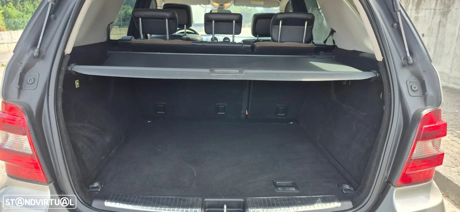 Mercedes-Benz ML 320 CDi - 25