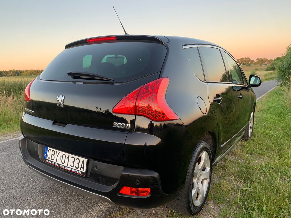 Peugeot 3008 1.6 Premium - 5