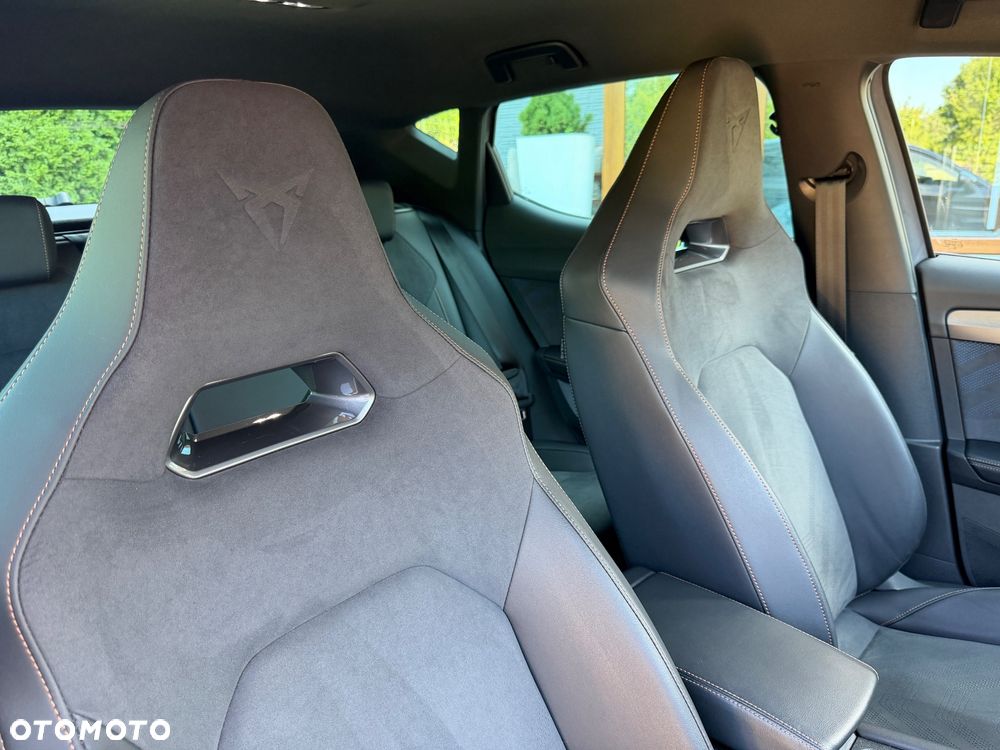 Cupra Leon 1.5 eTSI mHEV DSG - 22