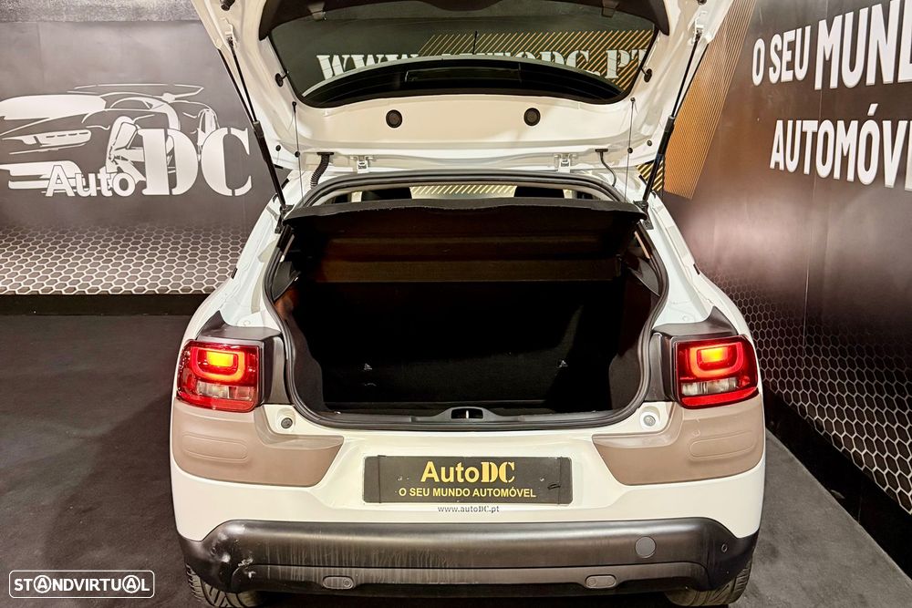 Citroën C4 Cactus 1.6 BlueHDi Feel ETG6 - 4