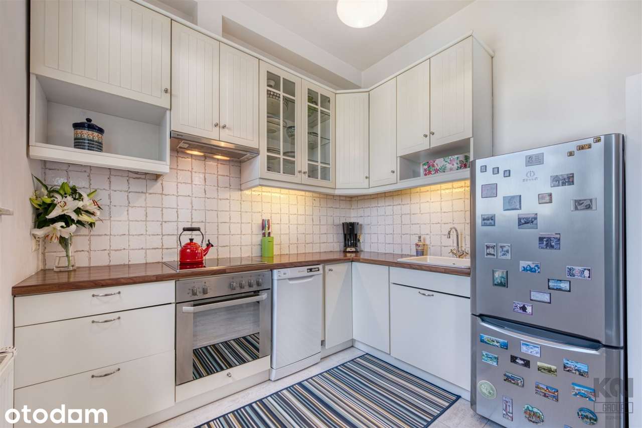 Atrakcyjny apartament na Teofilowie !