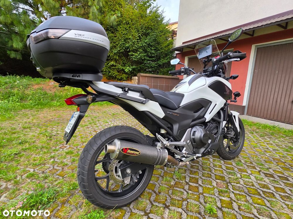 Honda NC - 7