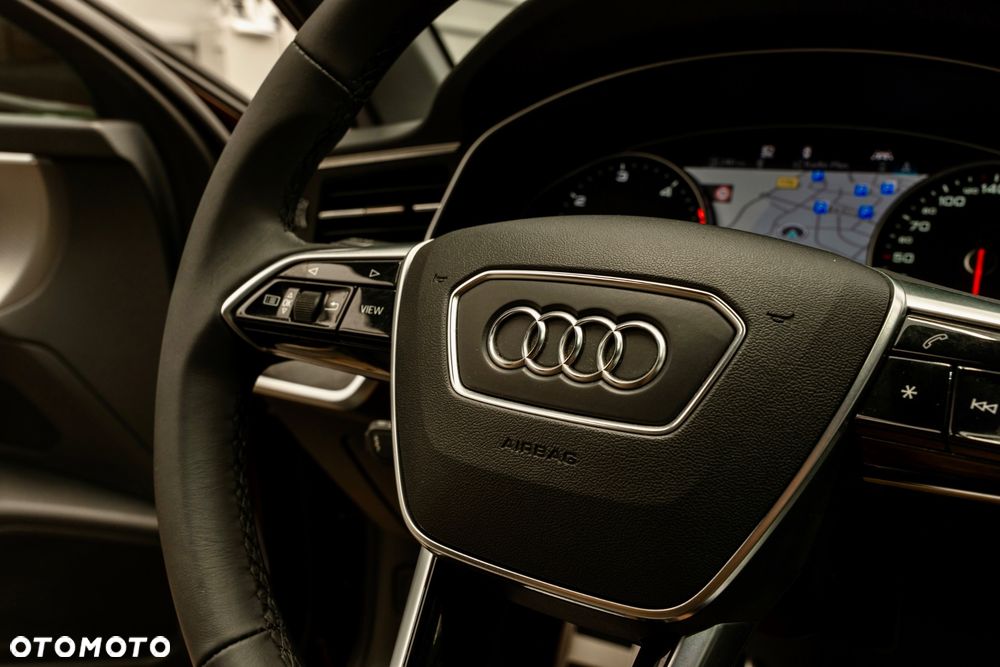 Audi A6 Avant 50 TDI mHEV Quattro Sport Tiptronic - 26