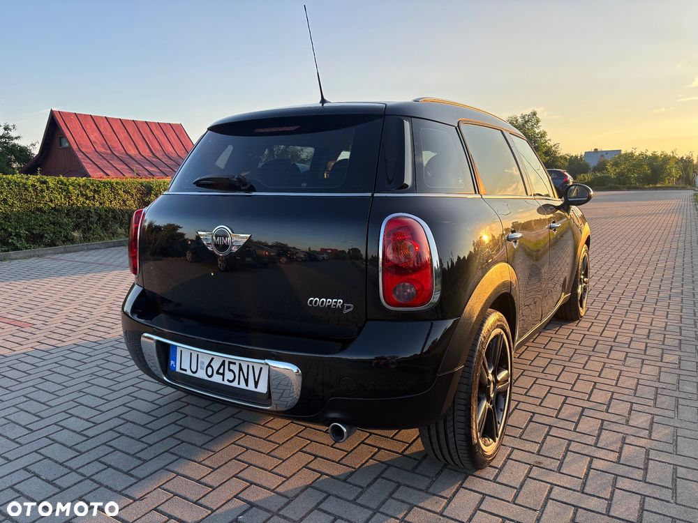 MINI Countryman Cooper D - 3